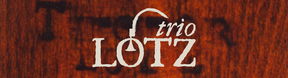 Lotz Trio Banner